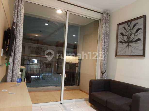 Apt Sewa Lyon Garden Moi, Kt 2+1, 88m, Siap Huni, Semi Furnish 