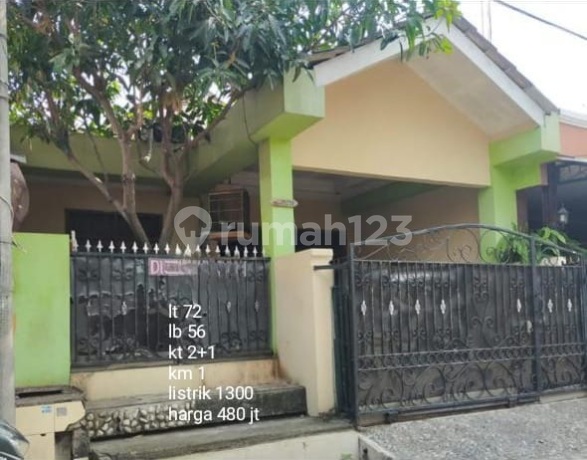 Rumah Dijual di Lokasi Strategis dan Lingkungan Nyaman 73507 Ds Rumah Dijual di Lokasi Strategis dan Lingkungan Nyaman 73507 Ds