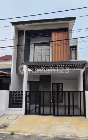 Rumah Idaman Keluarga Siap Huni Tanpa Perlu Renovasi Langsung Terima Kunci (13651 Ad) Cluster Ifolia Perumahan Harapan Indah