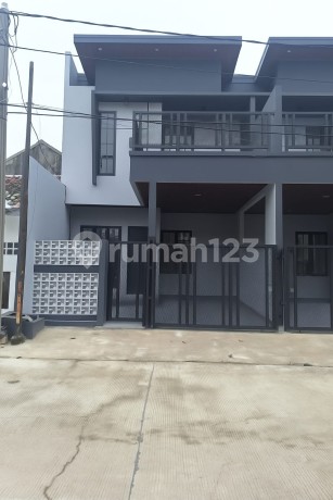 Rumah Impian 2 Lantai Bulevar Hijau Harapan Indah Rumah Impian 2 Lantai Bulevar Hijau Harapan Indah