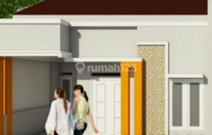 Rumah Bisa Dicicil Tanpa Riba Cipayung Jakarta Timur