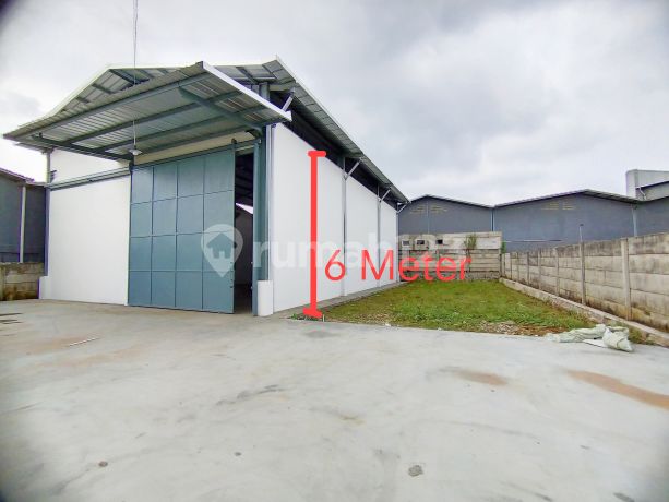 dijual gudang dengan luas tanah 600m2 dan bangunan 216m2, di pergudangan Sigma Kartika Gunung Sindur , ijin industri dibantu, bangunan bisa custom lho, menarik, harga mulai dari 3,4Miliar