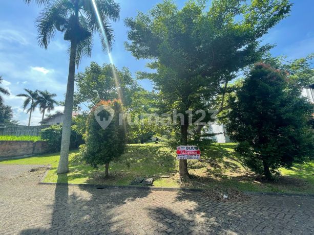 Square Plot 1301 M² at Bukit Golf Bsd City - HGB, Credit Available Square Plot 1301 M² at Bukit Golf Bsd City - HGB, Credit Available