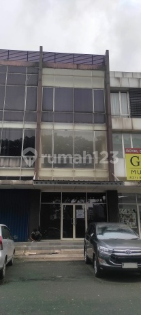 Dijual/Disewa Ruko Crystal Lane di Alam Sutera - Tangerang Dijual/Disewa Ruko Crystal Lane di Alam Sutera - Tangerang