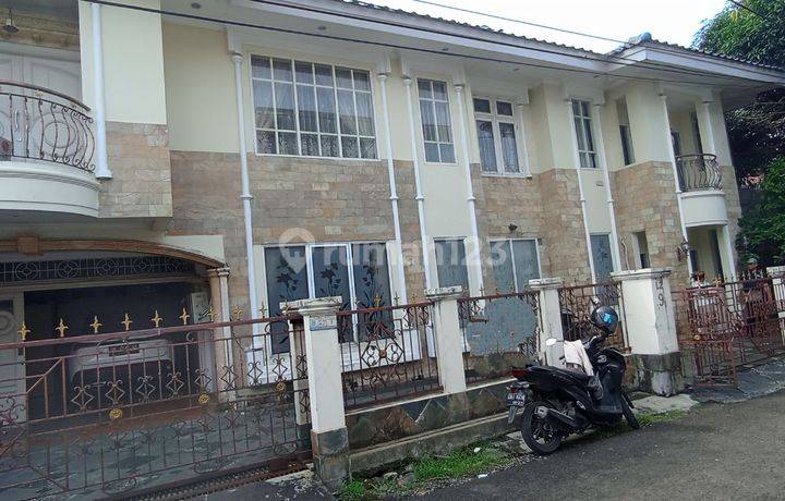 Turun Harga Rumah Siap Huni Dalam Komplek Pertamina Pondok Ranji