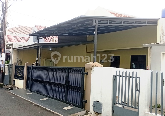 Rumah Siap Huni Dekat Ke Bintaro Plaza Strategis Rumah Siap Huni Dekat Ke Bintaro Plaza Strategis