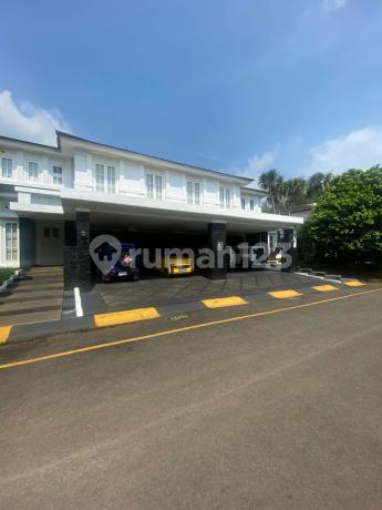 Rumah Siap Huni Dekat Mall Xcheng dan Pintu Tol Bintaro Sektor 7