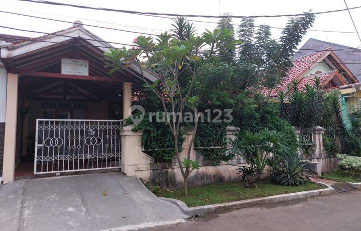 Rumah Dijual Di Komplek Pertamina Pondok Ranji Strategis