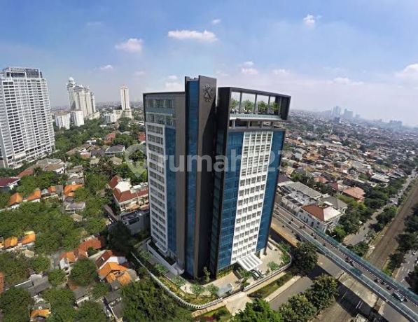 Apartemen Simprug Garden Siap Huni Strategis