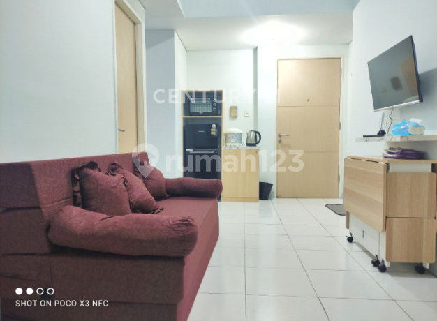 Dijual Apartemen Ayodya 3br Furnised Tangerang
