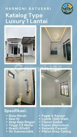 Ciwastra House, New Cluster, Affordable Ciwastra House, New Cluster, Affordable