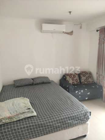 Apartemen Gateway Pasteur Bandung 1 Kmr, Furnished, Halaman+Sky Garden