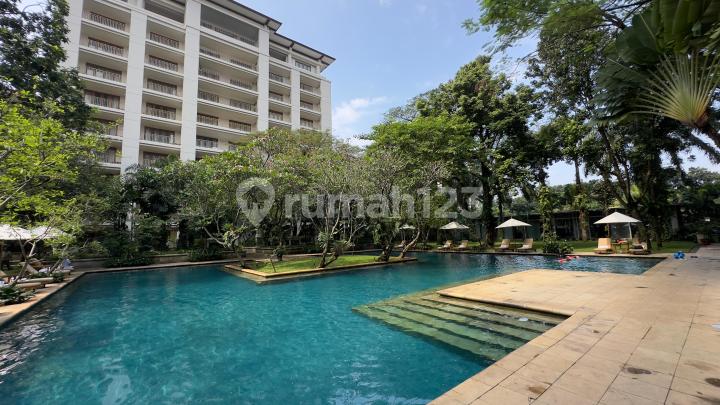 Dijual Apartemen Darmawangsa Kebayoran Baru