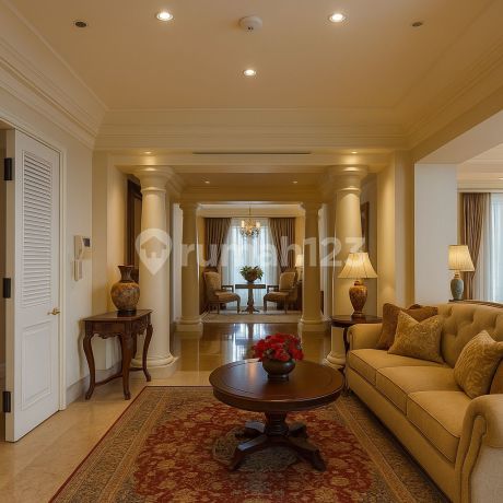 Dijual The Residence at Dharmawangsa