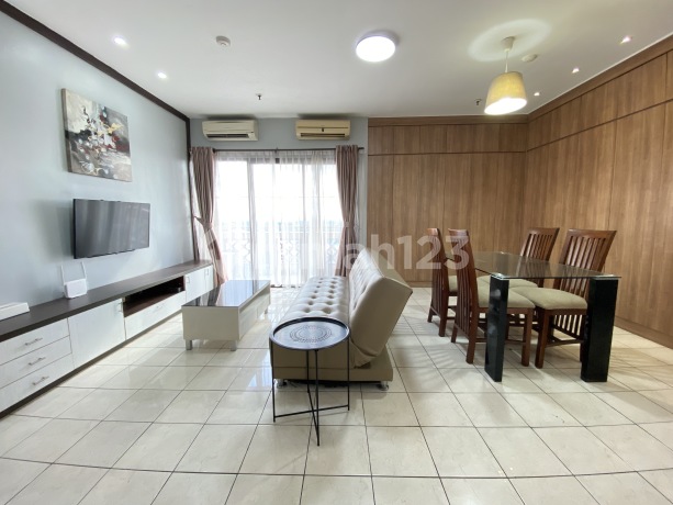 For Rent Puri Garden Apartment Unit, Tidy and Clean Unit, Best View