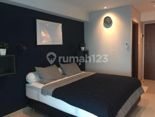 Dijual Apartemen Springhill Terrace Studio Twr Sandalwood Furnished Siap Huni Dijual Apartemen Springhill Terrace Studio Twr Sandalwood Furnished Siap Huni