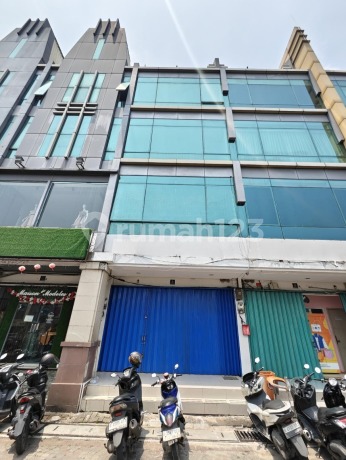 FOR RENT: PURI MUTIARA SUNTER SHOPHOUSE 5X15, MAIN ROAD FACING, 4.5 FLOORS, SUITABLE FOR ALL BUSINESSES, RARELY AVAILABLE