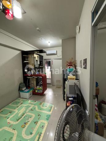 Dijual Apartemen Grand Emerald Gading Nias Uku 35 M2 2 Kamar Lantai 22 Furnished Hrg Bagus