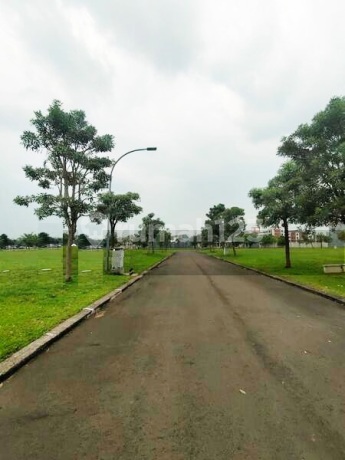 For sale: attached lot in Giri Suvarna Sutera cluster, Cikupa, Tangerang. For sale: attached lot in Giri Suvarna Sutera cluster, Cikupa, Tangerang.