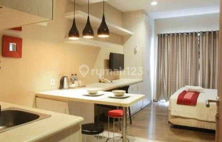 Dijual Apartemen Student Park Yogyakarta