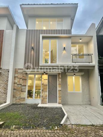 Dijual Rumah Baru siap huni di Accola Park Serpong Buaran, Serpong Dijual Rumah Baru siap huni di Accola Park Serpong Buaran, Serpong