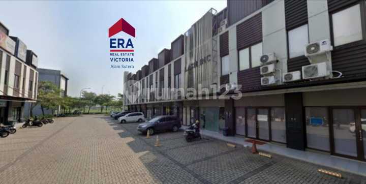 Dijual Ruko West Park, BSD City