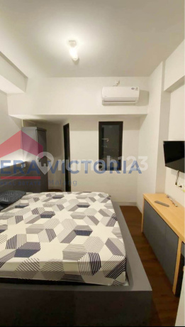 Apartemen Studio Full Furnished View Gunung, Strategis Dekat UMM & UB