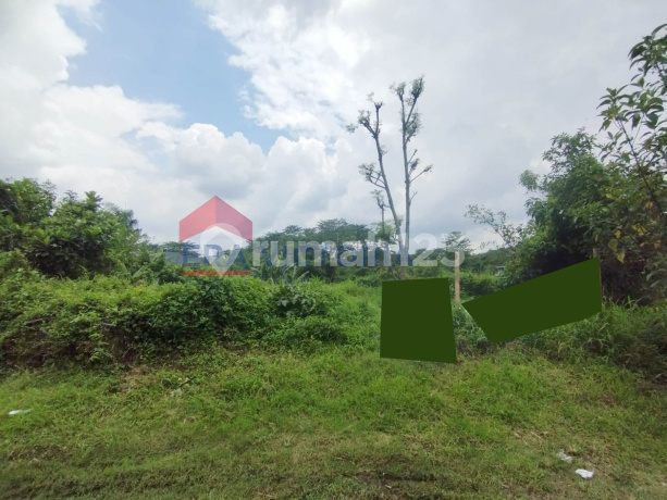 Tanah Kavling Dekat Jalan Raya Lawang View Pegunungan Cocok Hunian