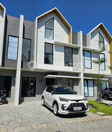 Dijual Rumah Eastern Park Sukolilo SHM Dijual Rumah Eastern Park Sukolilo SHM