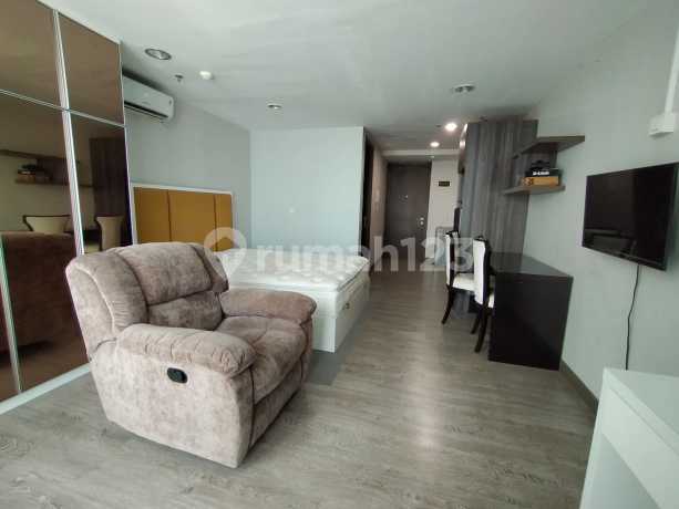 Apartment Nine Residence Dijual Apartemen Studio, Lokasi Strategis Peluang Investasi !!