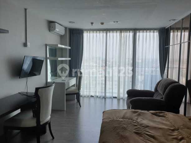 Apartment Nine Residence Dijual Apartemen Studio, Lokasi Strategis Peluang Investasi !!