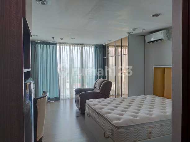 Apartment Nine Residence Studio Full Furnished Lokasi Strategis