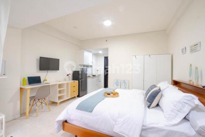 Dijual Apartemen Unit Studio Tamansari Semanggi Jakarta Selatan Dijual Apartemen Unit Studio Tamansari Semanggi Jakarta Selatan
