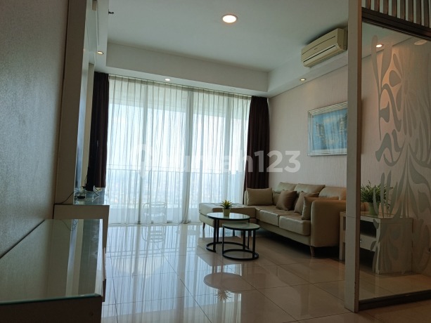 Disewakan Unit 2+1 BR Apartment Kemang Village Jakarta Disewakan Unit 2+1 BR Apartment Kemang Village Jakarta