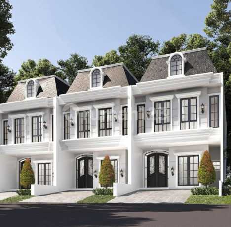 Rumah Baru American Style Dharmahusada Indah Surabaya Timur Rumah Baru American Style Dharmahusada Indah Surabaya Timur