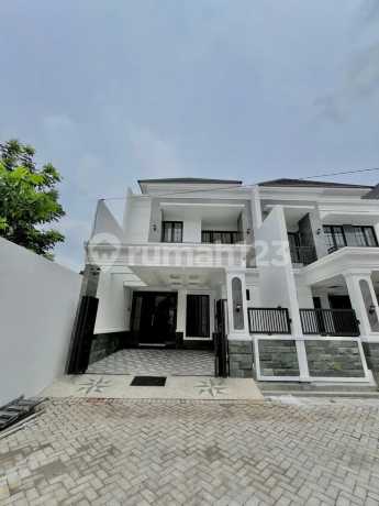 Rumah Baru Gress American Style Galaxy Bumi Permai Rumah Baru Gress American Style Galaxy Bumi Permai