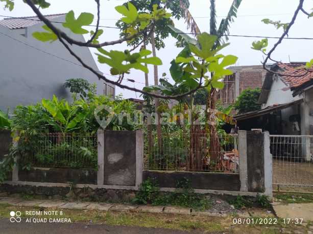 Tanah Luas 200m Lokasi Komp Lan Cirendeu