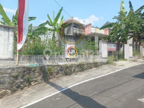 Kavling di Perum Payung Mas Pudak Payung Semarang