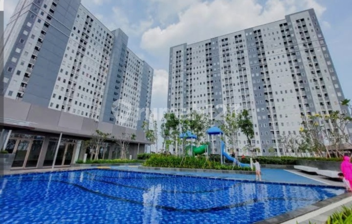 Dijual 1 Unit Apartemen Emerald Bintaro,Lantai 22/25,5 Menit ke Fresh Market,5 Menit ke Sekolah Global Jaya Internasional, 7 Menit ke Rs.sari Asih Jombang-Bintaro,7 Menit ke Pasar Modern Bintaro Sektor 7,7 Menit ke Rs.premier,7 Menit ke Transpark Mall Bin