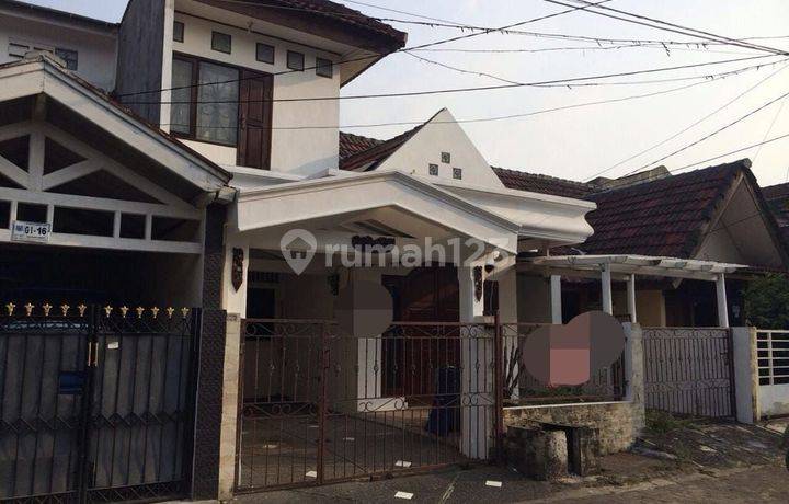 Rmh Murah,hrs Terjual Bln Ini, Puri Flamboyan,rempoa,bebas Banjir