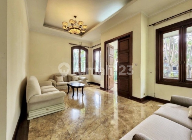 Rmh Cantik,Di Lokasi Bergengsi,Jl.mikasa,Kuningan,Komp.menteri,Rasuna Said,Jak-Sel,Kawasan Segitiga Emas