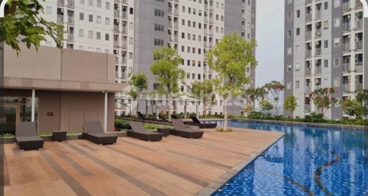 Dijual 1 Unit Apartemen Emerald Bintaro,Lantain22/23,5 Menit ke Fresh Market,5 Menit ke Sekolah Global Jaya Internasional, 7 Menit ke Rs.sari Asih Jombang-Bintaro,7 Menit ke Pasar Modern Bintaro Sektor 7,7 Menit ke Rs.premier,7 Menit ke Transpark Mall Bin