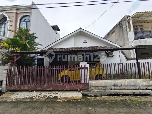 Rmh Murah & Bebas Banjir;Jl.murai,******** Jurang Mangu Indah,Blakang Swalayan Harmony,Samping Kampus Stan Bintaro,7 Menit ke Plaza Bintaro,10 Menit ke Stasiun Pondok Ranji,7 Menit ke Mitra Keluarga & 10 Menit ke Rsud Pondok Aren