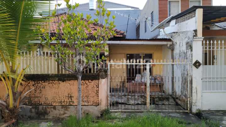 For Sale Land Calculation House Jl. Mulyosari Utara