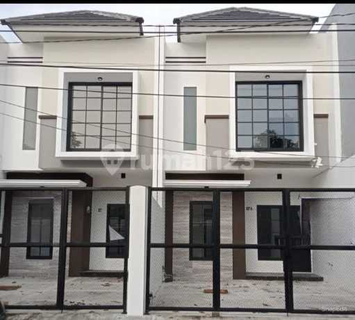 Rumah New Minimalis Di Rungkut Asri, Surabaya Rumah New Minimalis Di Rungkut Asri, Surabaya