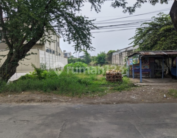 Dijual Tanah Strategis Di Raya Bangkingan