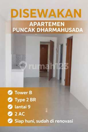 Disewakan Apartemen Puncak Dharmahusada Dekat Universitas Unair