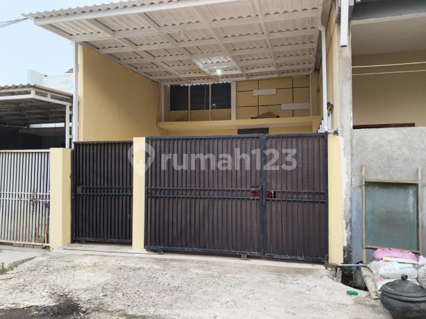 Dijual Rumah Daerah Medokan Ayu Utara Medayu Lokasi Bagus
