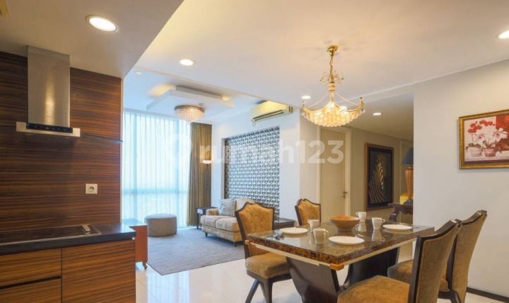 Apartment for Rent at Via Vue Ciputra World Mayjen Sungkono Apartment for Rent at Via Vue Ciputra World Mayjen Sungkono