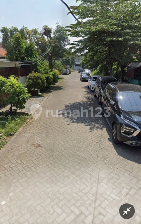 Langka & Murah ! Tanah Kav Raya Sarono Jiwo